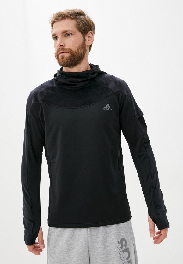 

Худи adidas, Черный, adidas AD002EMJMPL6