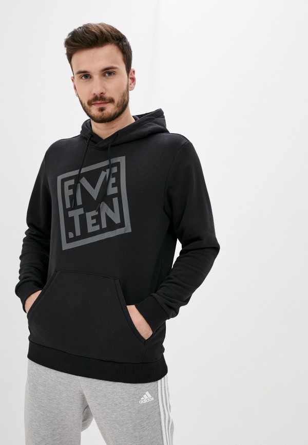 

Худи adidas, Черный, 5.10 GFX HOODIE