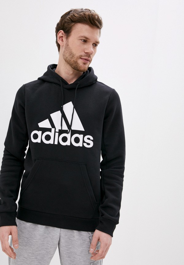 

Худи adidas, Черный, adidas AD002EMJMPL9