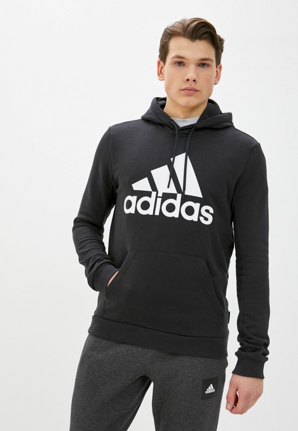 

Худи adidas, Черный, MH BOS PO FT