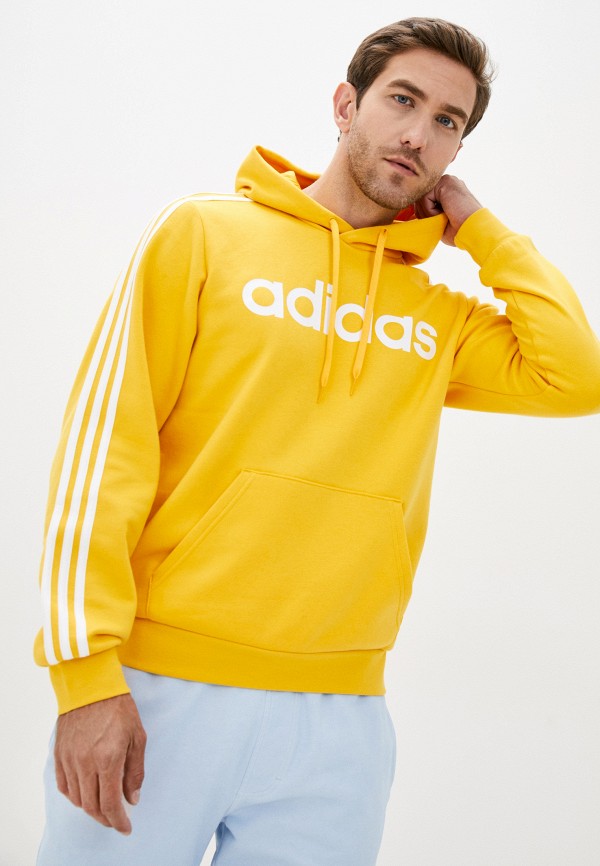 

Худи adidas, Желтый, adidas AD002EMJMPM5