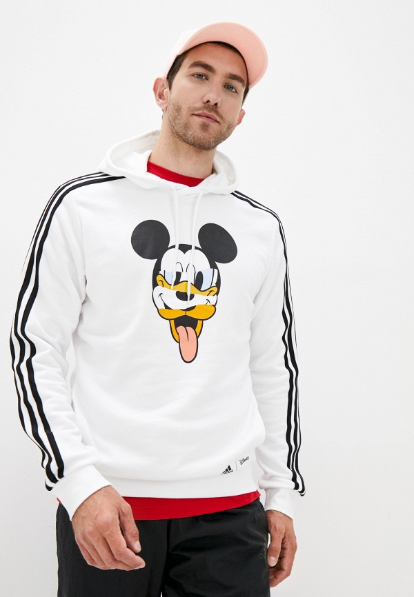 

Худи adidas, Белый, M DSNY HDY