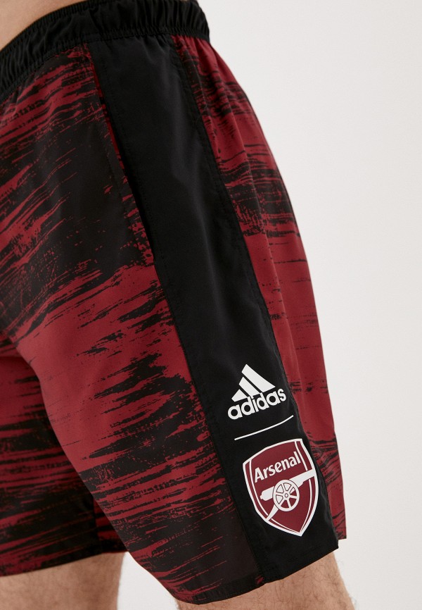 

Шорты для плавания adidas, Красный, AFC CLX SH CL