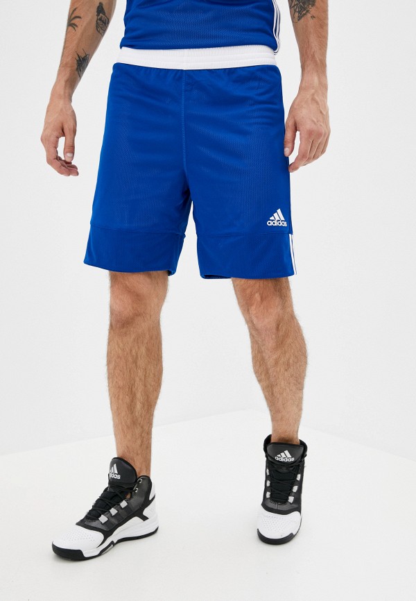 

Шорты спортивные adidas, Синий, 3G SPEE REV SHR