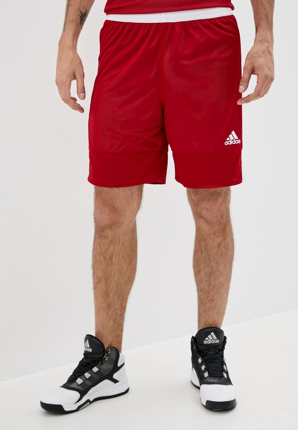 Шорты трикотажные мужские спортивные adidas
