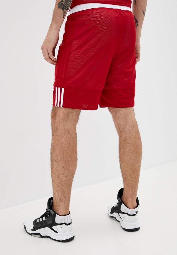 

Шорты спортивные adidas, Красный, 3G SPEE REV SHR