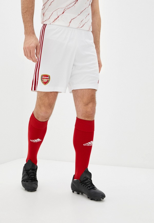 

Шорты спортивные adidas, Белый, adidas AD002EMJMRE6