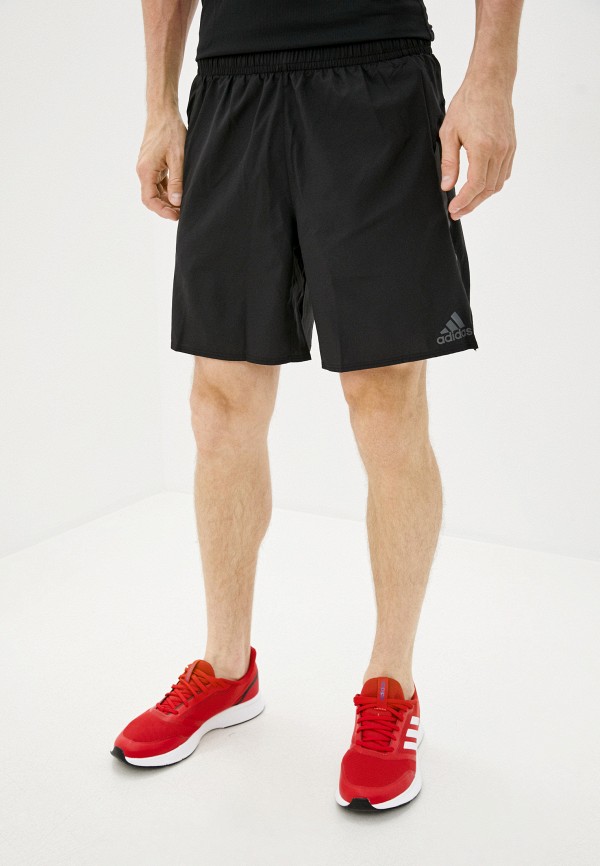

Шорты спортивные adidas, Черный, SATURDAY SHORT