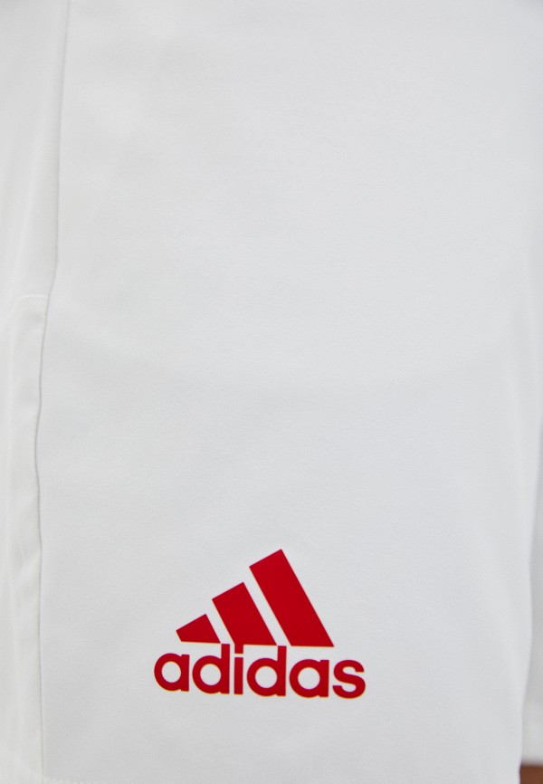 

Шорты спортивные adidas, Белый, adidas AD002EMJMRF6