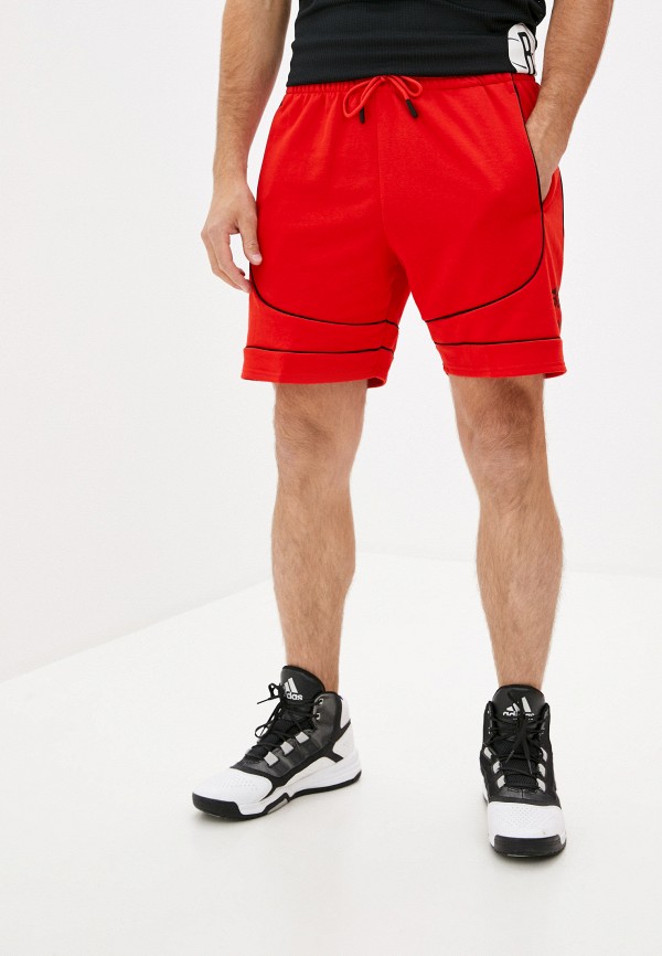 

Шорты спортивные adidas, Красный, DM CU SHORT