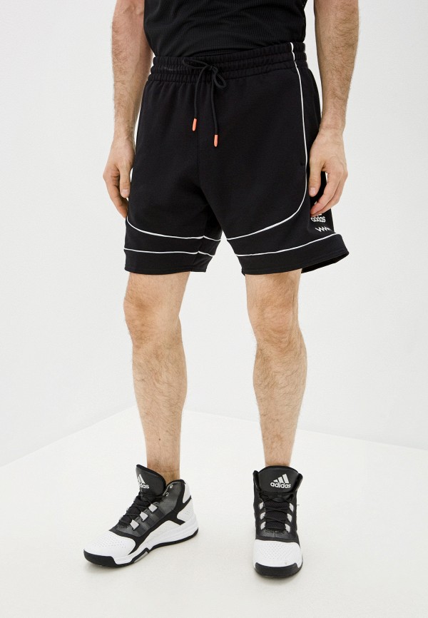 

Шорты adidas, Черный, adidas AD002EMJMRF9