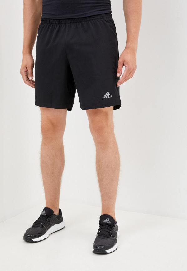 

Шорты спортивные adidas, Черный, adidas AD002EMJMRH0