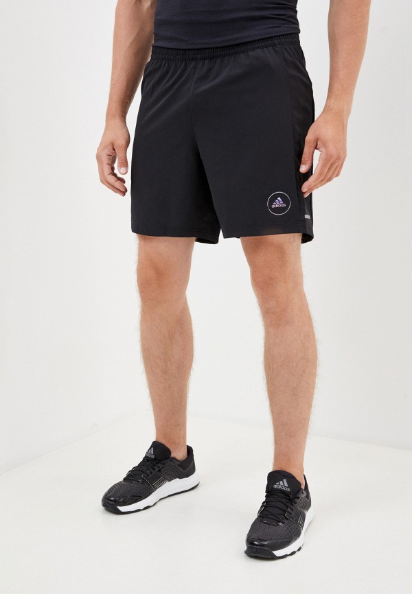

Шорты спортивные adidas, Черный, OWN THE RUN SHO