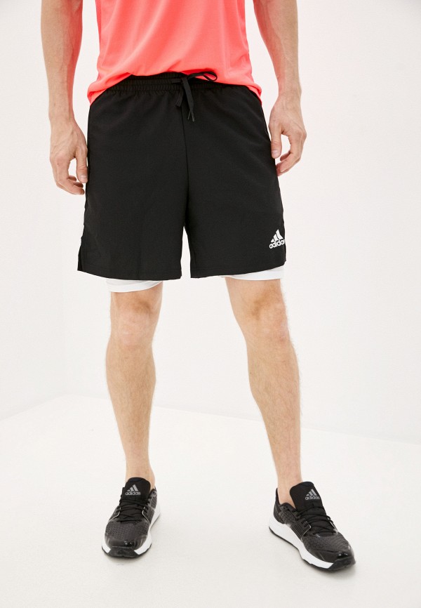 

Шорты спортивные adidas, Черный, adidas AD002EMJMRI6