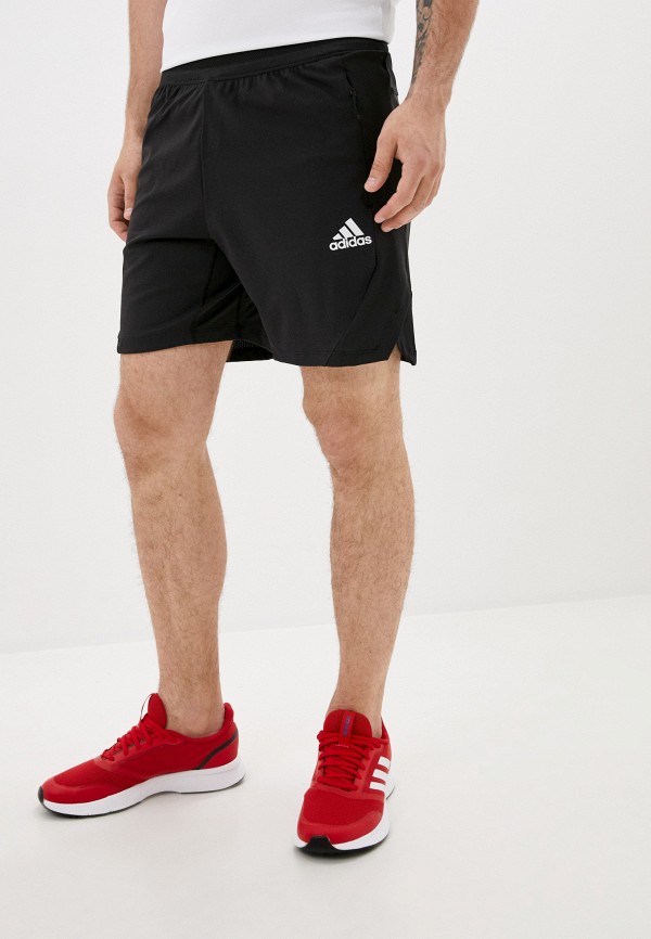 

Шорты спортивные adidas, Черный, TRG SHORT H.RDY