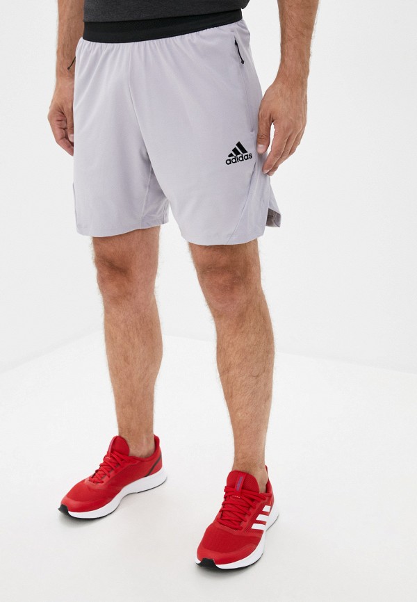 

Шорты спортивные adidas, Серый, TRG SHORT H.RDY
