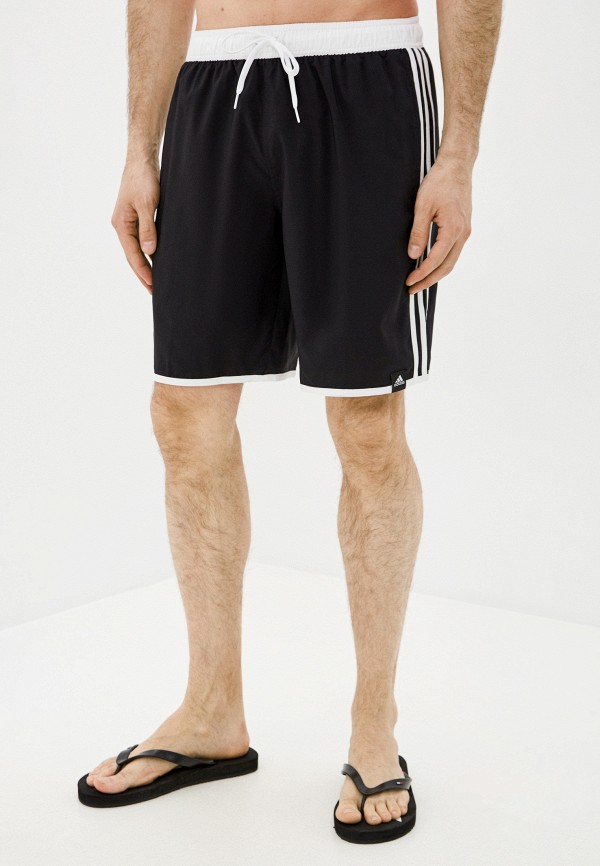 

Шорты для плавания adidas, Черный, 3S CLX SH CL