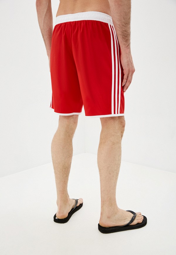 

Шорты для плавания adidas, Красный, adidas AD002EMJMRW1