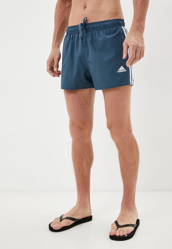 

Шорты для плавания adidas, Синий, adidas AD002EMJMRW4
