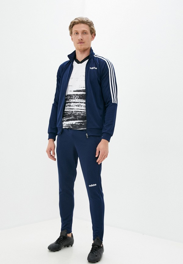 

Костюм спортивный adidas, Синий, SERE19 TS