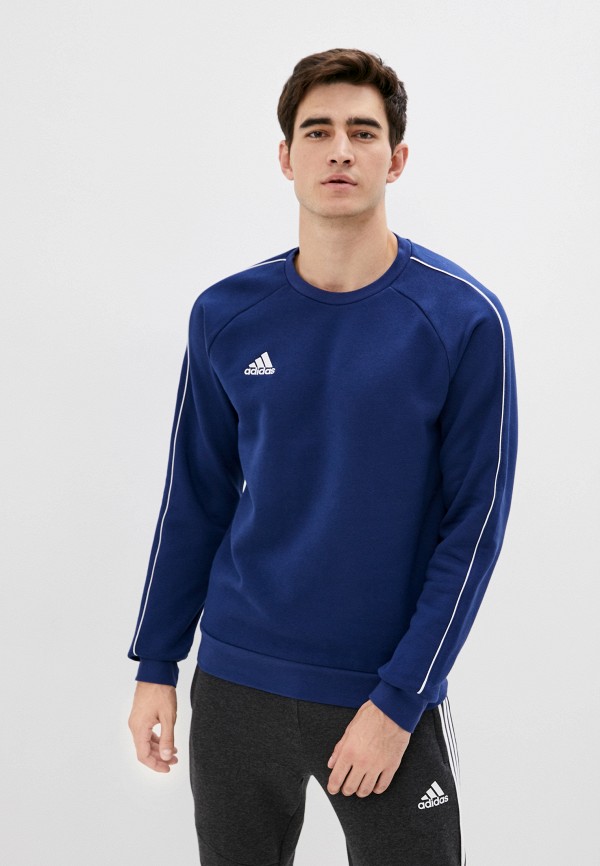 

Свитшот adidas, Синий, adidas AD002EMKCJE9