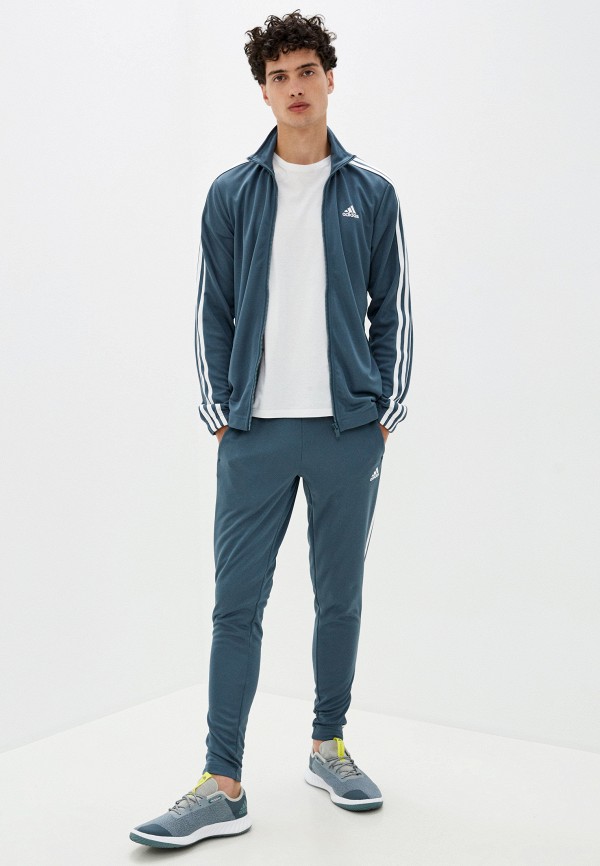 

Костюм спортивный adidas, Синий, adidas AD002EMKGFY5