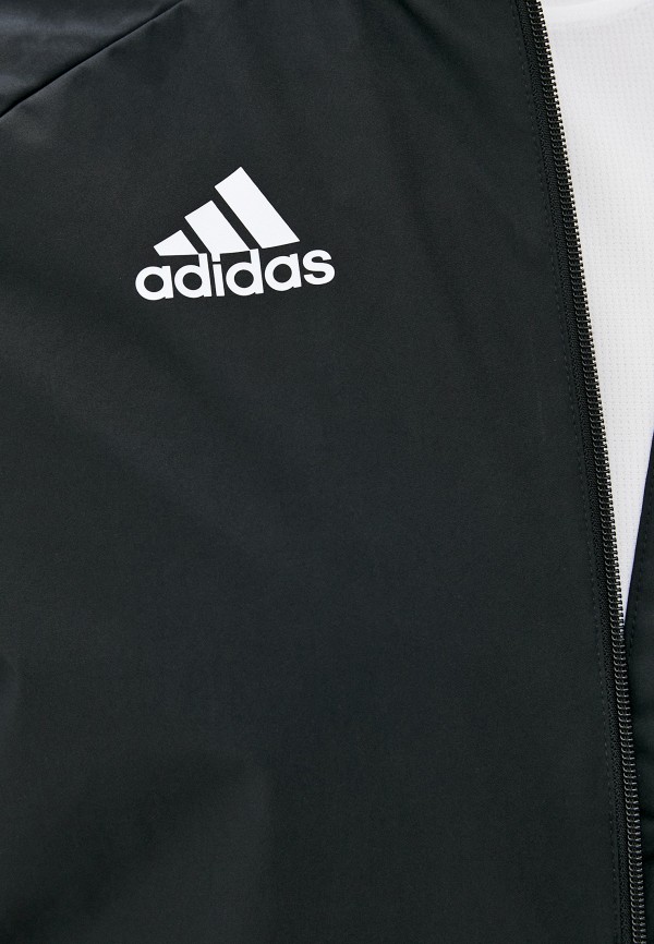 

Ветровка adidas, Черный, CON20 AW JKT