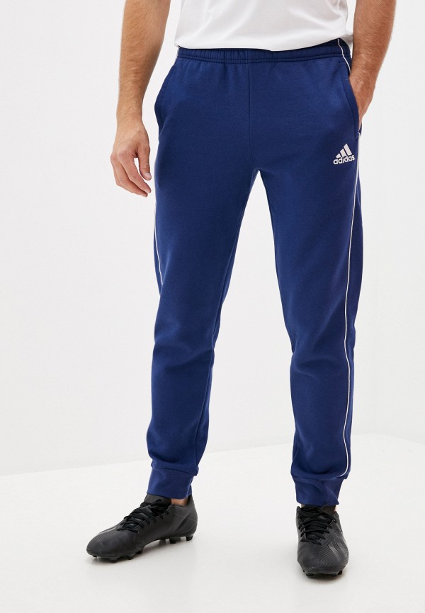 

Брюки спортивные adidas, Синий, CORE18 SW PNT