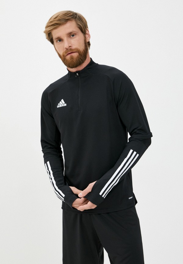 

Олимпийка adidas, Черный, adidas AD002EMKOZI3