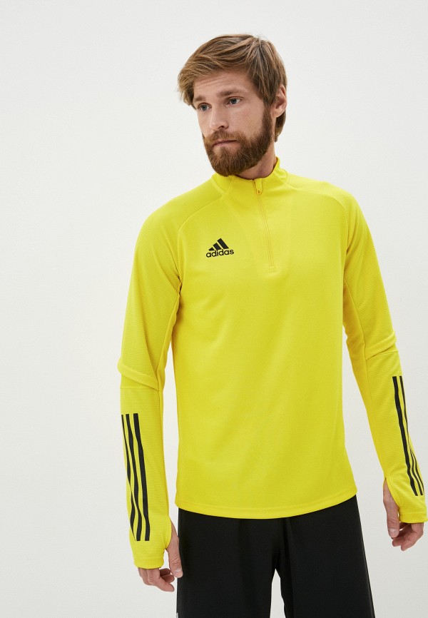 

Олимпийка adidas, Желтый, adidas AD002EMKOZI4