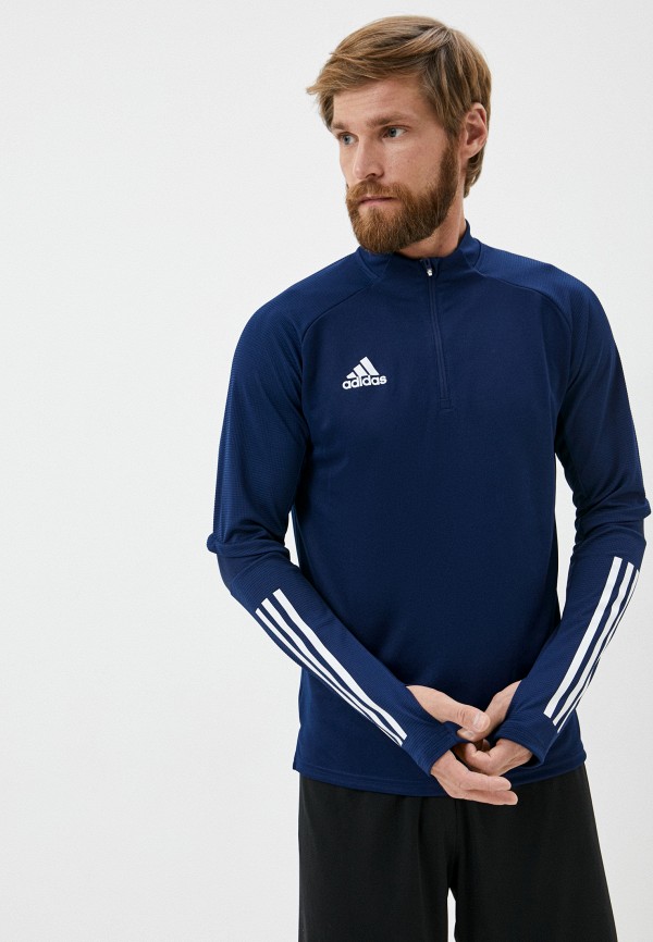 

Олимпийка adidas, Синий, adidas AD002EMKOZI5