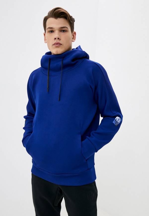 

Худи adidas, Синий, adidas AD002EMKQSQ2