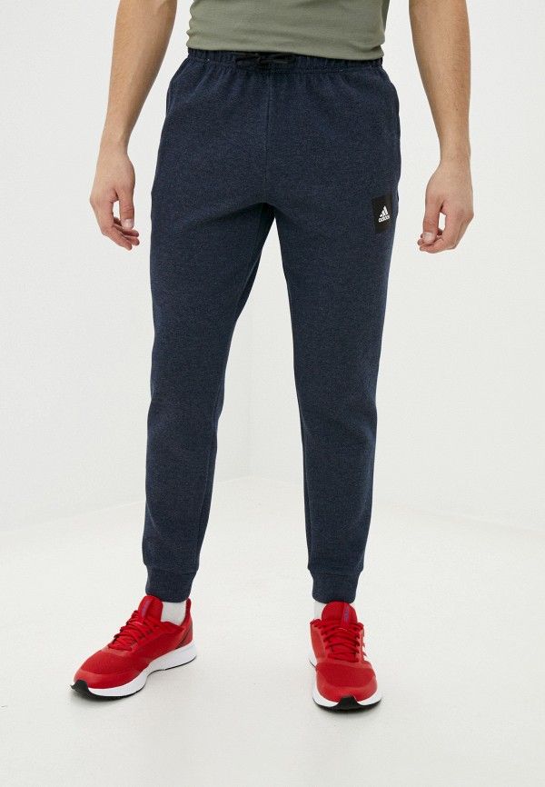 

Брюки спортивные adidas, Синий, MHE Pant STA