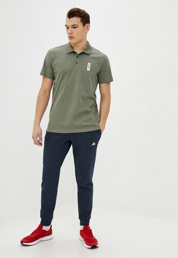 

Брюки спортивные adidas, Синий, adidas AD002EMKQSS7