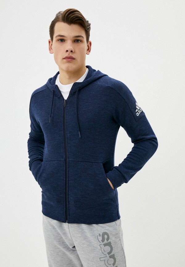 

Толстовка adidas, Синий, ID Stadium FZ