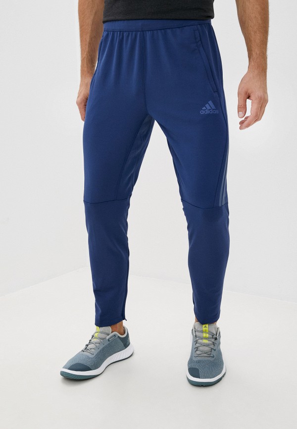 

Брюки спортивные adidas, Синий, AERO 3S CW PNT