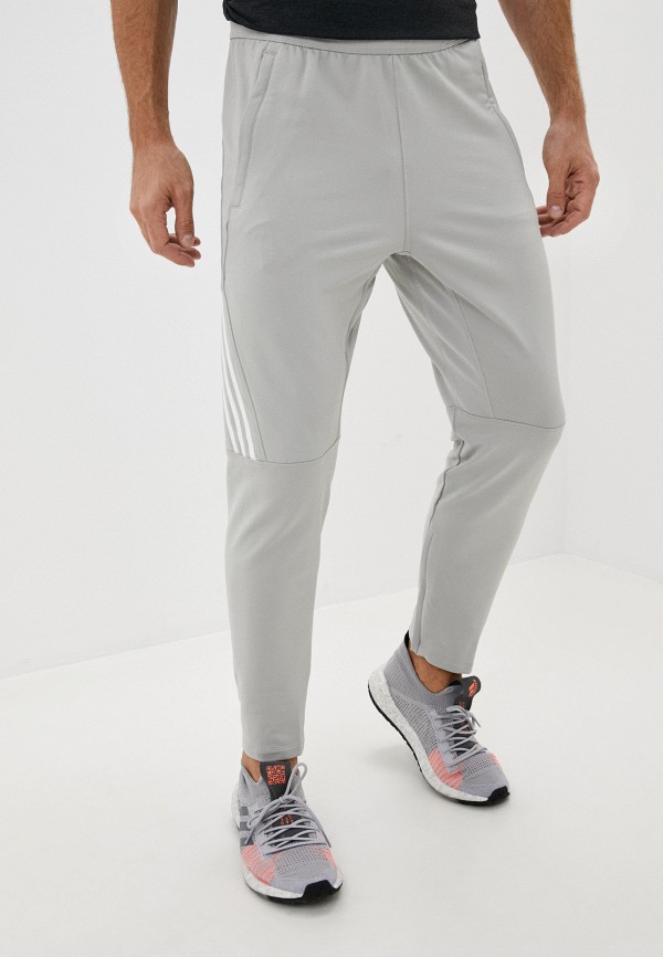 

Брюки спортивные adidas, Серый, AERO 3S CW PNT
