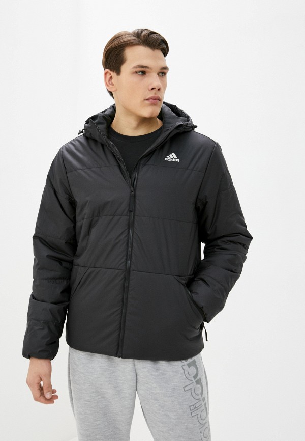 

Куртка утепленная adidas, Черный, adidas AD002EMLLBC4