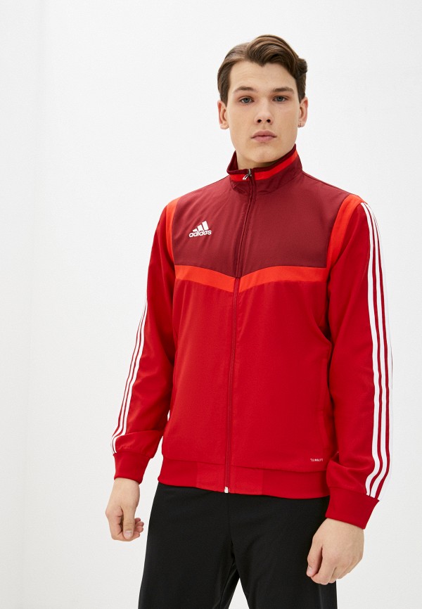 

Олимпийка adidas, Красный, TIRO19 PRE JKT
