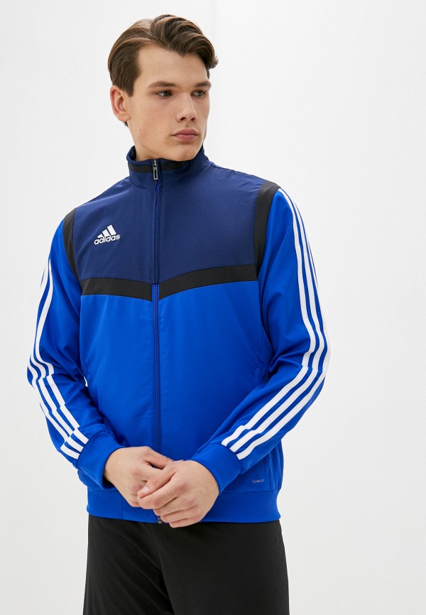 

Олимпийка adidas, Синий, TIRO19 PRE JKT
