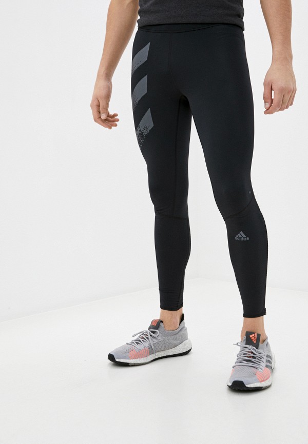 

Тайтсы adidas, Черный, SATURDAY TIGHT