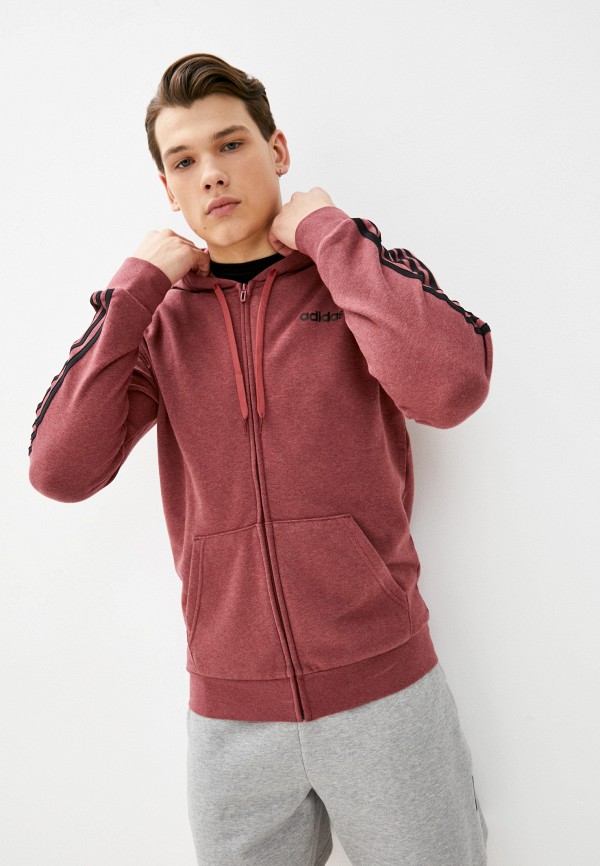 

Толстовка adidas, Розовый, E 3S FZ FT