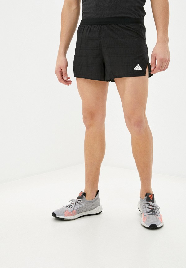 

Шорты спортивные adidas, Черный, SPEED SPLIT M