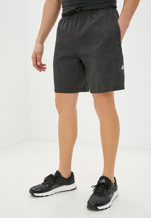 

Шорты спортивные adidas, Серый, MHE Short STA