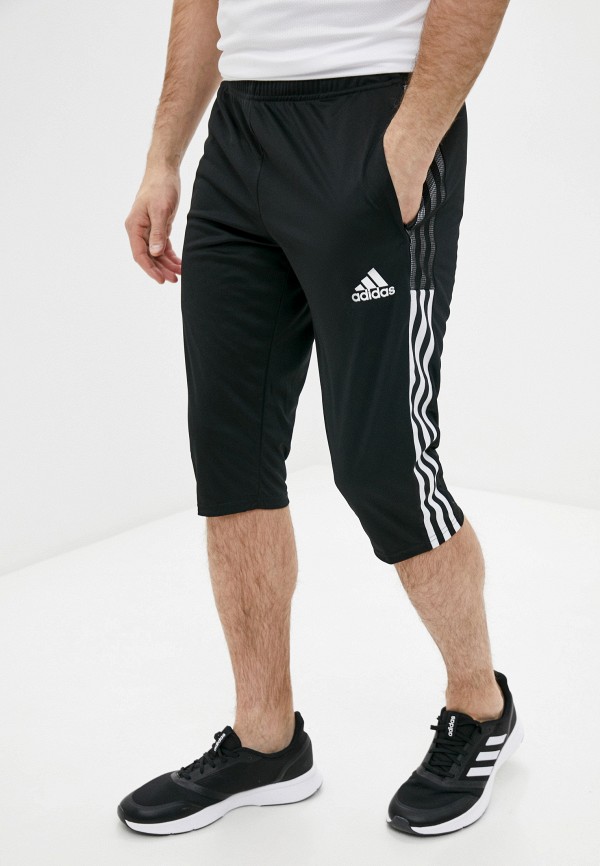 

Шорты спортивные adidas, Черный, TIRO21 3/4 PNT