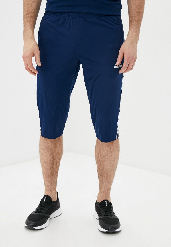 

Шорты спортивные adidas, Синий, TIRO21 3/4 PNT