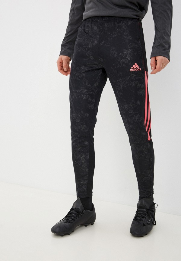

Брюки спортивные adidas, Черный, REAL AOP TR PNT