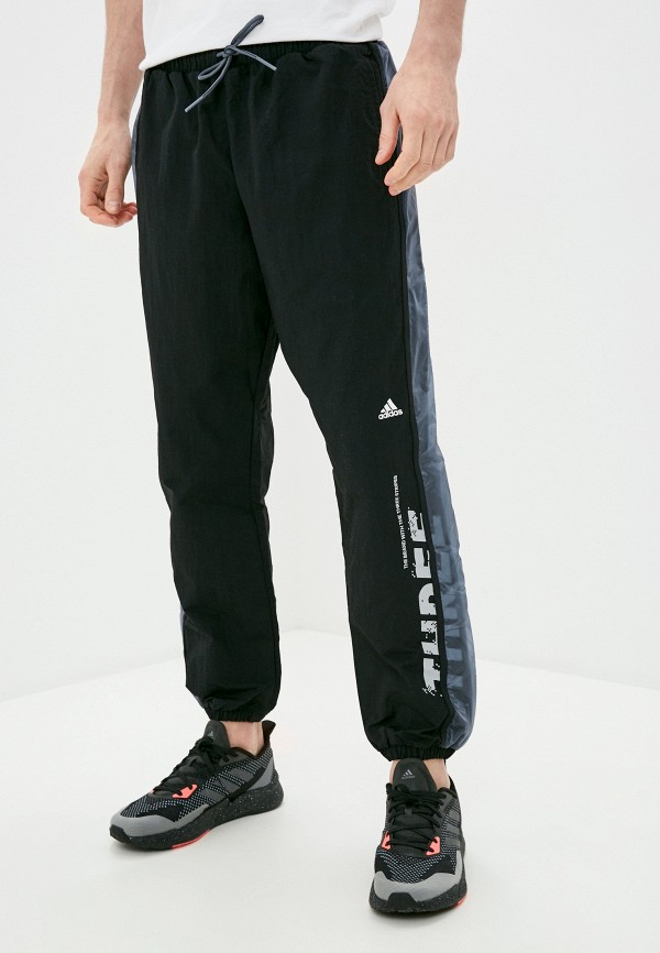 

Брюки спортивные adidas, Черный, M WRD WOV PNT