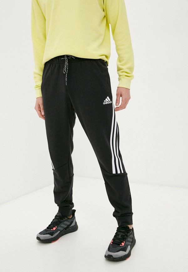 

Брюки спортивные adidas, Черный, 3S TAPE FT PANT