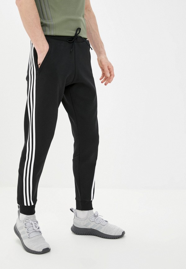 

Брюки спортивные adidas, Черный, M FI PANT 3S